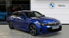 BMW 3 Series 320i M Sport 4dr Step Auto Petrol Saloon